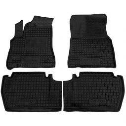 Avto-Gumm Коврики в салон Citroen Berlingo II '08- (top)