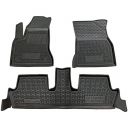 Avto-Gumm Коврики в салон Citroen C4 Picasso I '06-13