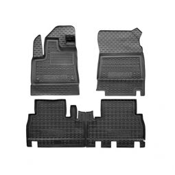 Avto-Gumm Коврики в салон Citroen Berlingo III '18- (top)