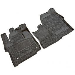 Avto-Gumm Коврики в салон Citroen Jumpy III '16-23 (1+2)