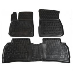 Avto-Gumm Коврики в салон Chevrolet Malibu VIII '12-15