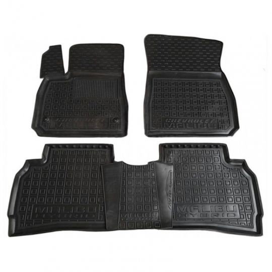 Avto-Gumm Коврики в салон Chevrolet Malibu VIII '12-15