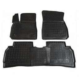 Avto-Gumm Коврики в салон Chevrolet Malibu IX '17-25