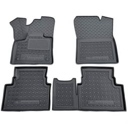 Avto-Gumm Коврики в салон Citroen C5 Aircross I '17-21