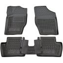 Avto-Gumm Коврики в салон Citroen C4 I '04-10