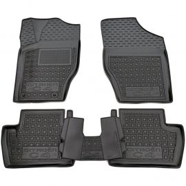 Avto-Gumm Коврики в салон Citroen C4 I '04-10