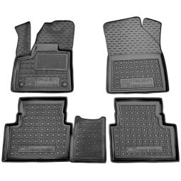 Avto-Gumm Коврики в салон Citroen C5 Aircross I '22-