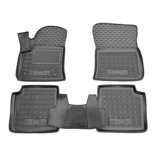 Avto-Gumm Коврики в салон Citroen e-C4 III '20-