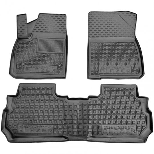 Avto-Gumm Коврики в салон Chevrolet Blazer '18-