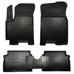 Avto-Gumm Коврики в салон Chevrolet Aveo (T200/T250) '02-11