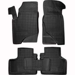 Avto-Gumm Коврики в салон Chevrolet Niva I '02-10