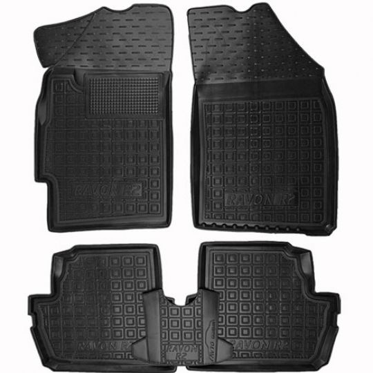 Avto-Gumm Коврики в салон Chevrolet Spark (M300) '09-15