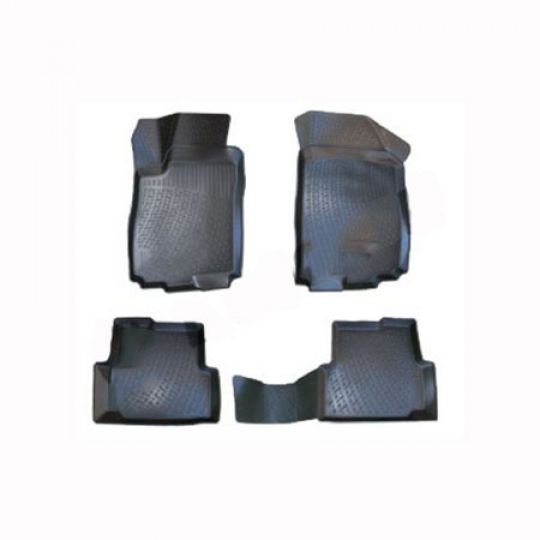 L.LOCKER Коврики в салон глубокие Chevrolet Aveo (T300) '11- (Комплект 4шт.) L.LOCKER Коврики в салон глубокие Chevrolet Aveo (T300) '11- (Комплект 4шт.)