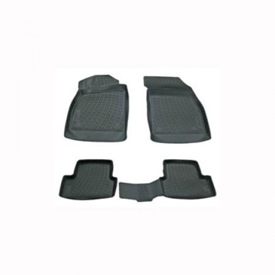 L.LOCKER Коврики в салон глубокие Chevrolet Cruze (J300) '08-14 (Комплект 4шт.) L.LOCKER Коврики в салон глубокие Chevrolet Cruze (J300) '08-14 (Комплект 4шт.)