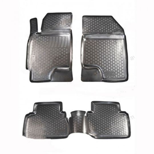 L.LOCKER Коврики в салон глубокие Chevrolet Epica '06-12 (Комплект 4шт.)