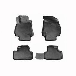 L.LOCKER Коврики в салон глубокие Chevrolet Orlando '10- (Комплект 4шт.)