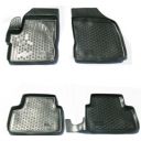 L.LOCKER Коврики в салон глубокие Chevrolet Spark (M200/M250) '05-09 (Комплект 4шт.)
