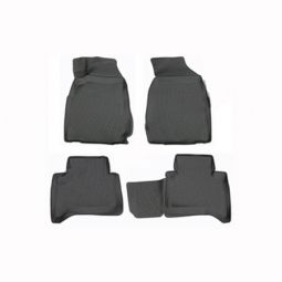 L.LOCKER Коврики в салон глубокие Chevrolet Trailblazer II '12- (Комплект 4шт.)