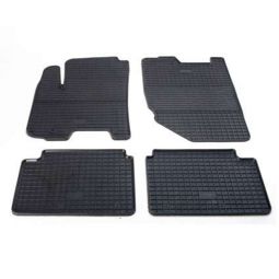 STINGRAY Коврики в салон ЗАЗ Vida '12- (Комплект 4шт.)