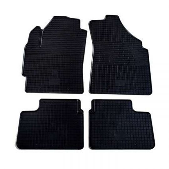 STINGRAY Коврики в салон Chevrolet Spark '04-12 (Комплект 4шт.)