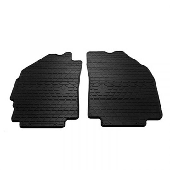 STINGRAY Коврики в салон Chevrolet Spark (M300) '09- (Передние 2шт.)