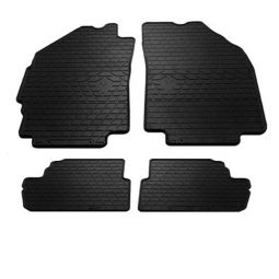 STINGRAY Коврики в салон Chevrolet Spark (M300) '09- (Комплект 4шт.)