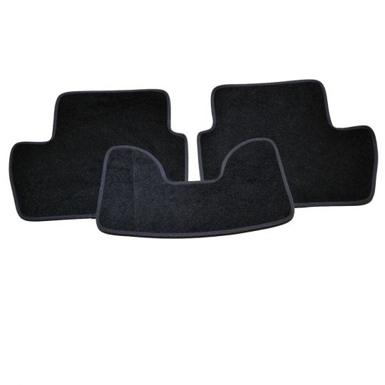 AVTM Коврики в салон текстильные Citroen C4 II '10- Черные (Комплект 5шт.) AVTM Коврики в салон текстильные Citroen C4 II '10- Черные (Комплект 5шт.)