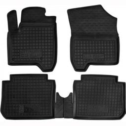Avto-Gumm Коврики в салон Citroen C3 Picasso '09-