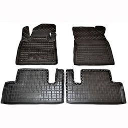 Avto-Gumm Коврики в салон Citroen C4 Picasso II '13-