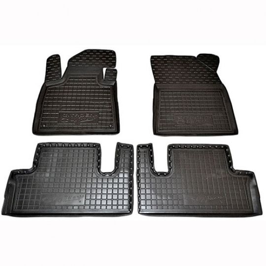 Avto-Gumm Коврики в салон Citroen C4 Picasso II '13-