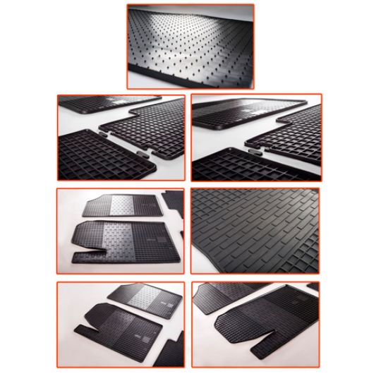 STINGRAY Коврики в салон Peugeot Partner I '96-09 (Комплект 4шт.) STINGRAY Коврики в салон Peugeot Partner I '96-09 (Комплект 4шт.)