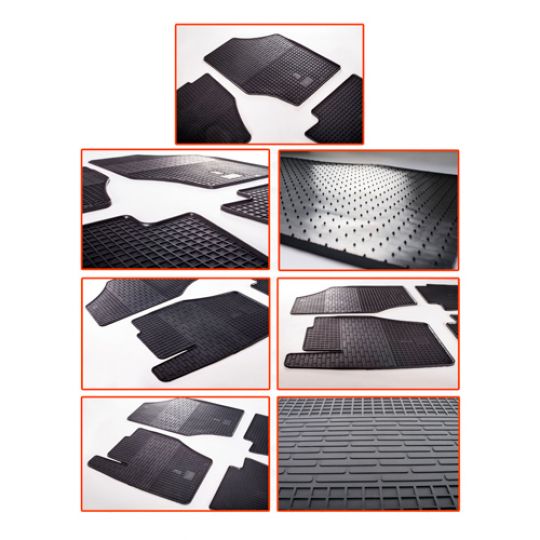 STINGRAY Коврики в салон Peugeot 5008 I '08-16 (Передние 2шт.) STINGRAY Коврики в салон Peugeot 5008 I '08-16 (Передние 2шт.)