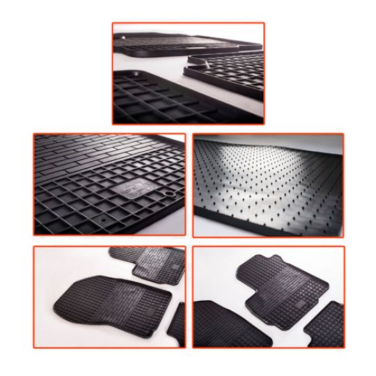 STINGRAY Коврики в салон Mitsubishi Space Star '98-05 (Передние 2шт.)