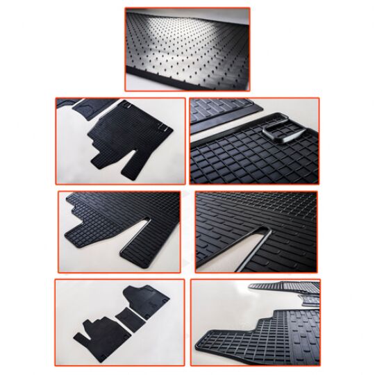 STINGRAY Коврики в салон Peugeot Expert I '95-07 (Комплект 3шт.) STINGRAY Коврики в салон Peugeot Expert I '95-07 (Комплект 3шт.)