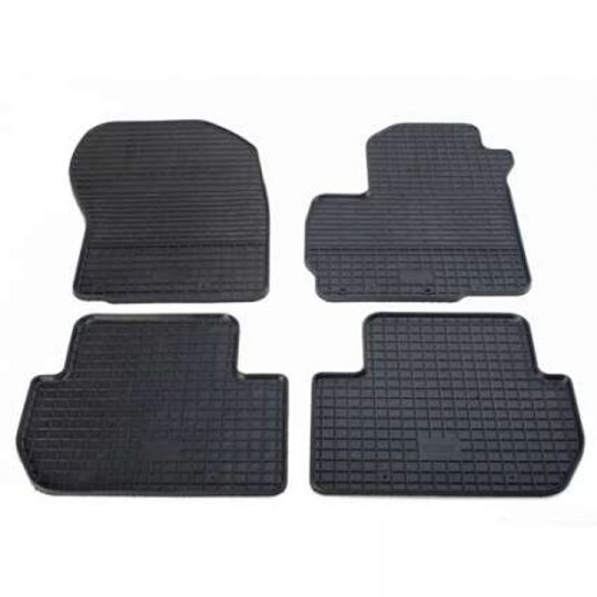 STINGRAY Коврики в салон Mitsubishi Outlander II '06-12 (Комплект 4шт.)