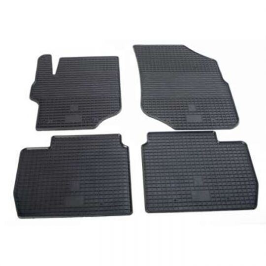 STINGRAY Коврики в салон Peugeot 301 '12- (Комплект 4шт.) STINGRAY Коврики в салон Peugeot 301 '12- (Комплект 4шт.)