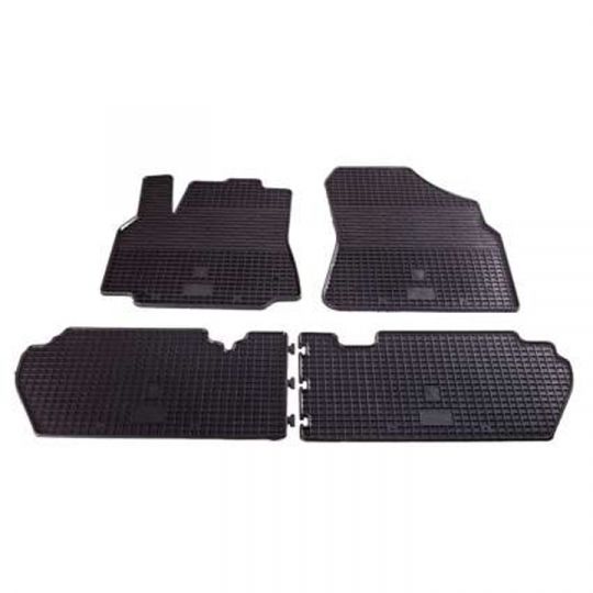 STINGRAY Коврики в салон Peugeot Partner II '08- (Комплект 4шт.) STINGRAY Коврики в салон Peugeot Partner II '08- (Комплект 4шт.)