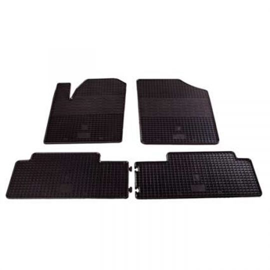 STINGRAY Коврики в салон Peugeot Partner I '96-09 (Комплект 4шт.) STINGRAY Коврики в салон Peugeot Partner I '96-09 (Комплект 4шт.)