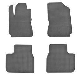 STINGRAY Коврики в салон Citroёn C4 Cactus '14- (Комплект 4шт.)