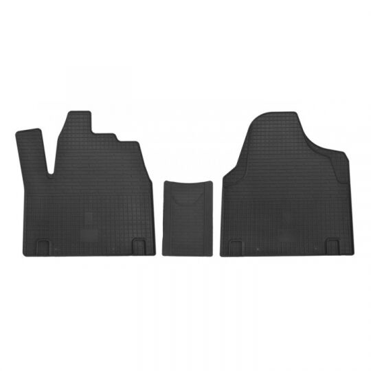 STINGRAY Коврики в салон Peugeot Expert I '95-07 (Комплект 3шт.) STINGRAY Коврики в салон Peugeot Expert I '95-07 (Комплект 3шт.)