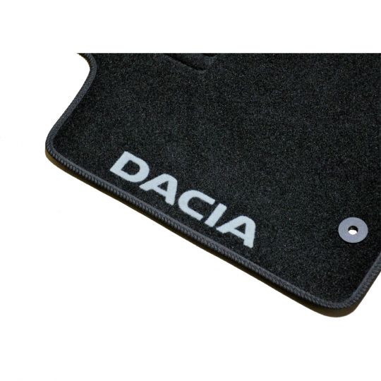 AVTM Коврики в салон текстильные Dacia Logan I '04-13 Черные (Комплект 5шт.) AVTM Коврики в салон текстильные Dacia Logan I '04-13 Черные (Комплект 5шт.)