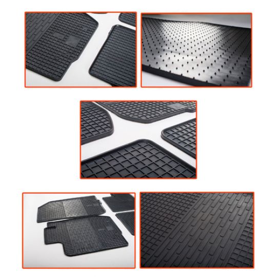 STINGRAY Коврики в салон Renault Sandero I '07-12 (Комплект 4шт.)