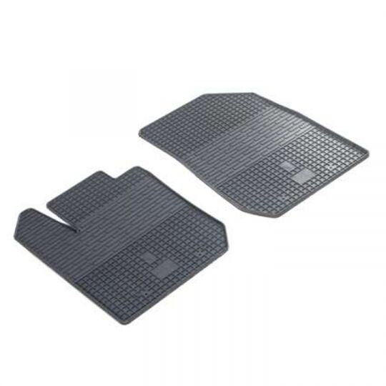 STINGRAY Коврики в салон Dacia Logan II '12- (Передние 2шт.)