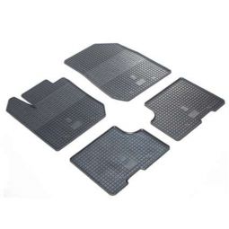 STINGRAY Коврики в салон Dacia Logan II '12- (Комплект 4шт.)
