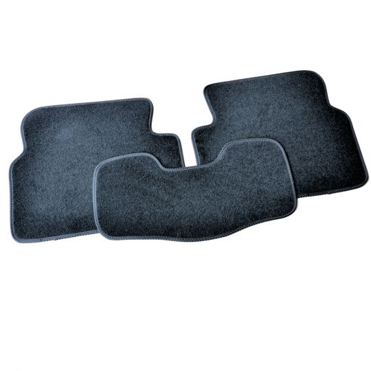 AVTM Коврики в салон текстильные Daewoo Lanos/Sens '97- Черные (Комплект 5шт.) AVTM Коврики в салон текстильные Daewoo Lanos/Sens '97- Черные (Комплект 5шт.)