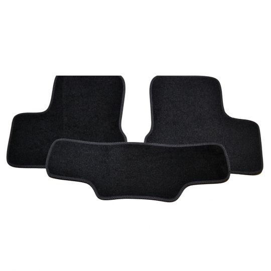AVTM Коврики в салон текстильные Daewoo Nexia I '95-15 Черные (Комплект 5шт.) AVTM Коврики в салон текстильные Daewoo Nexia I '95-15 Черные (Комплект 5шт.)