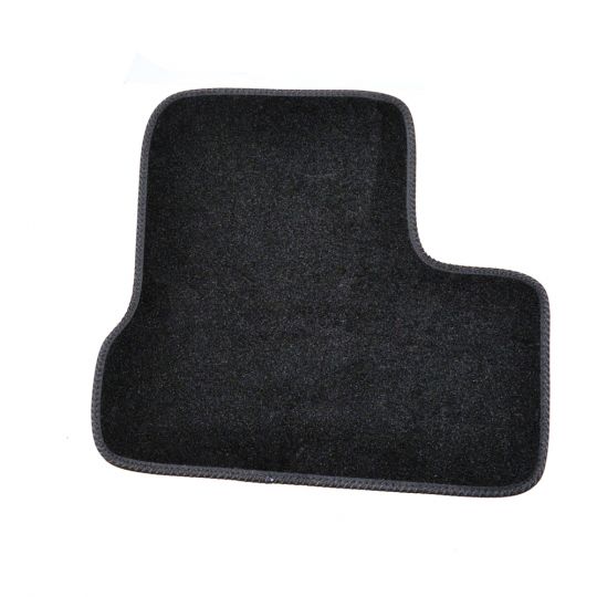 AVTM Коврики в салон текстильные Daewoo Nexia I '95-15 Черные (Комплект 5шт.) AVTM Коврики в салон текстильные Daewoo Nexia I '95-15 Черные (Комплект 5шт.)