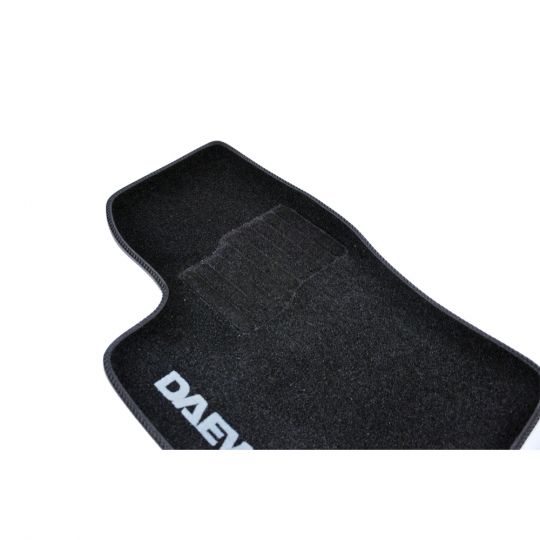 AVTM Коврики в салон текстильные Daewoo Nexia I '95-15 Черные (Комплект 5шт.) AVTM Коврики в салон текстильные Daewoo Nexia I '95-15 Черные (Комплект 5шт.)