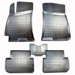 Avto-Gumm Коврики в салон Daewoo Lanos/Sens '97-