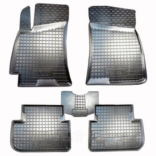 Avto-Gumm Коврики в салон Daewoo Lanos/Sens '97- Avto-Gumm Коврики в салон Daewoo Lanos/Sens '97-